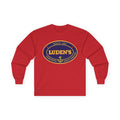 Luden's Anchor Logo Long Sleeve T-shirt | Charleston Vintage