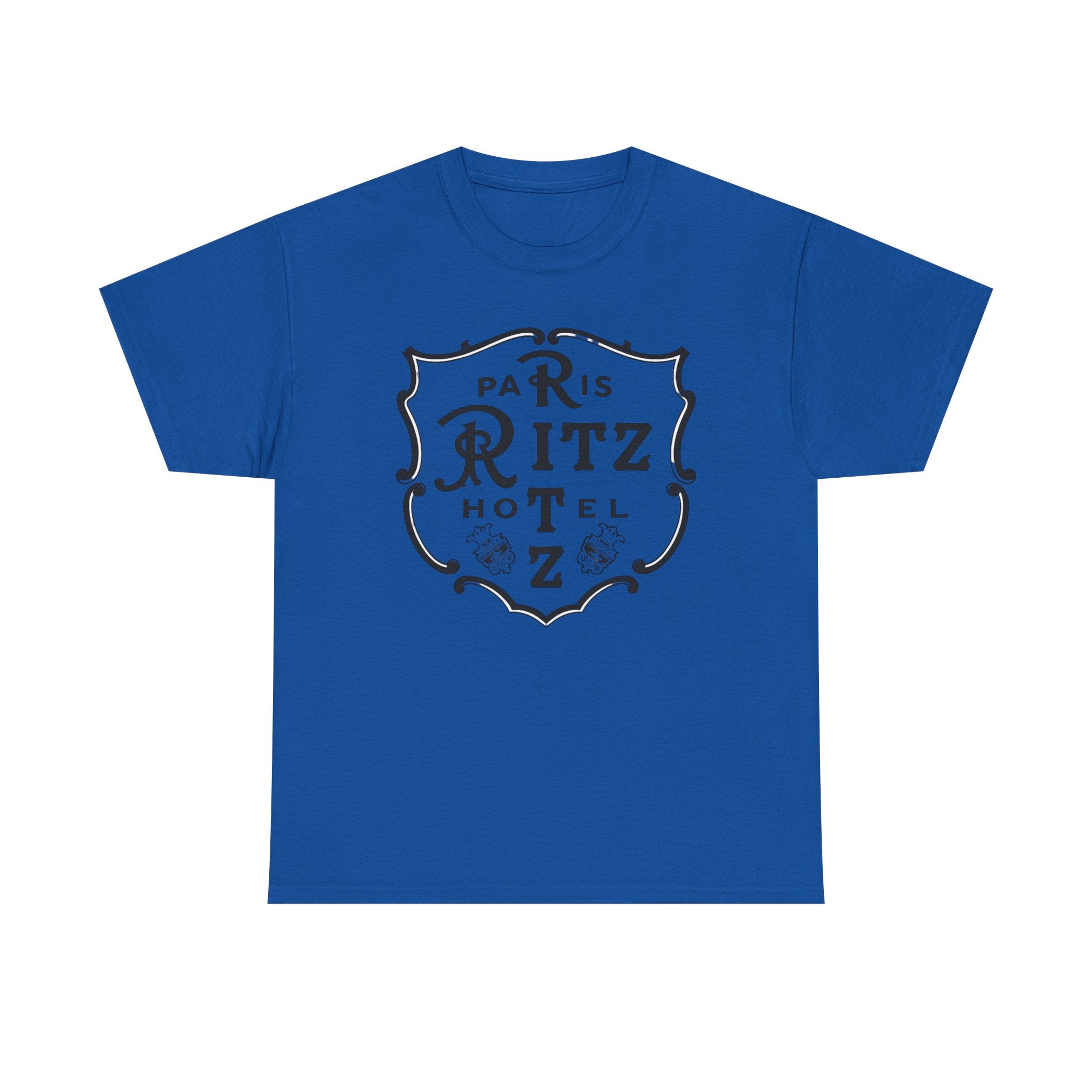 Paris Ritz Hotel  T-Shirt | Vintage Parisian