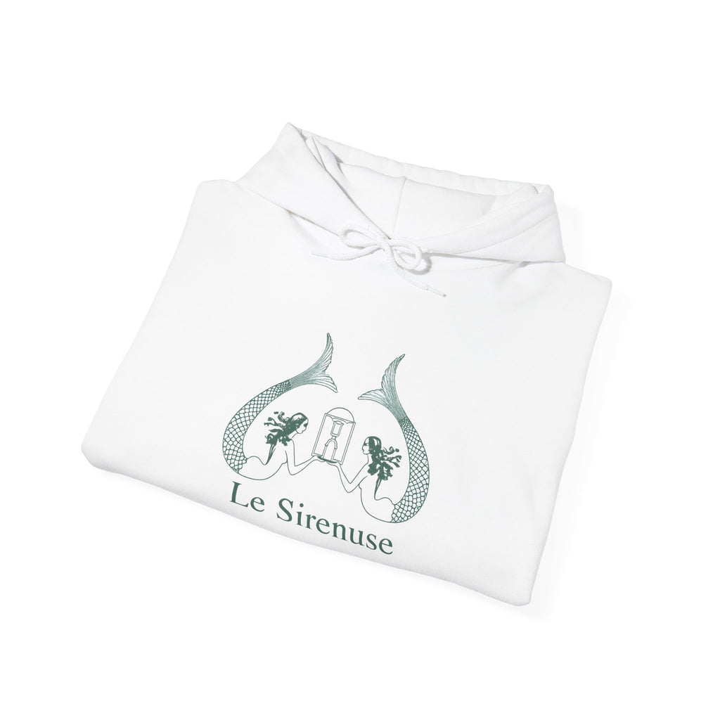 Le Sirenuse Mermaid Sweatshirt, Coastal Luxe Vibes