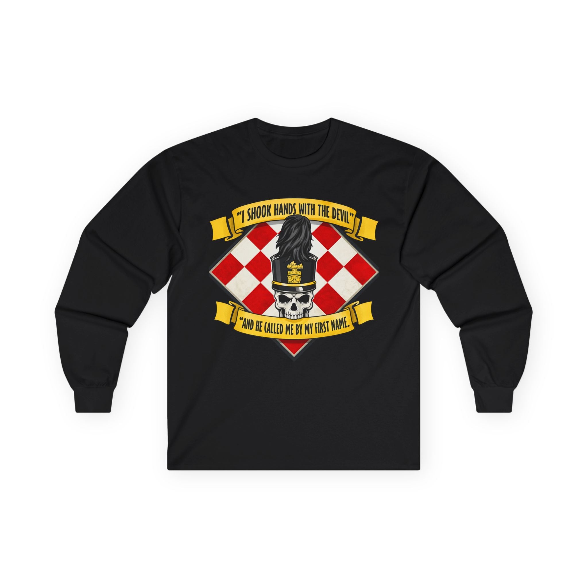 Military School of South Carolina Recognition Day Long Sleeve T-Shirt