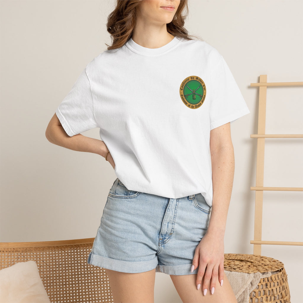 Champagne Sabering T-Shirt