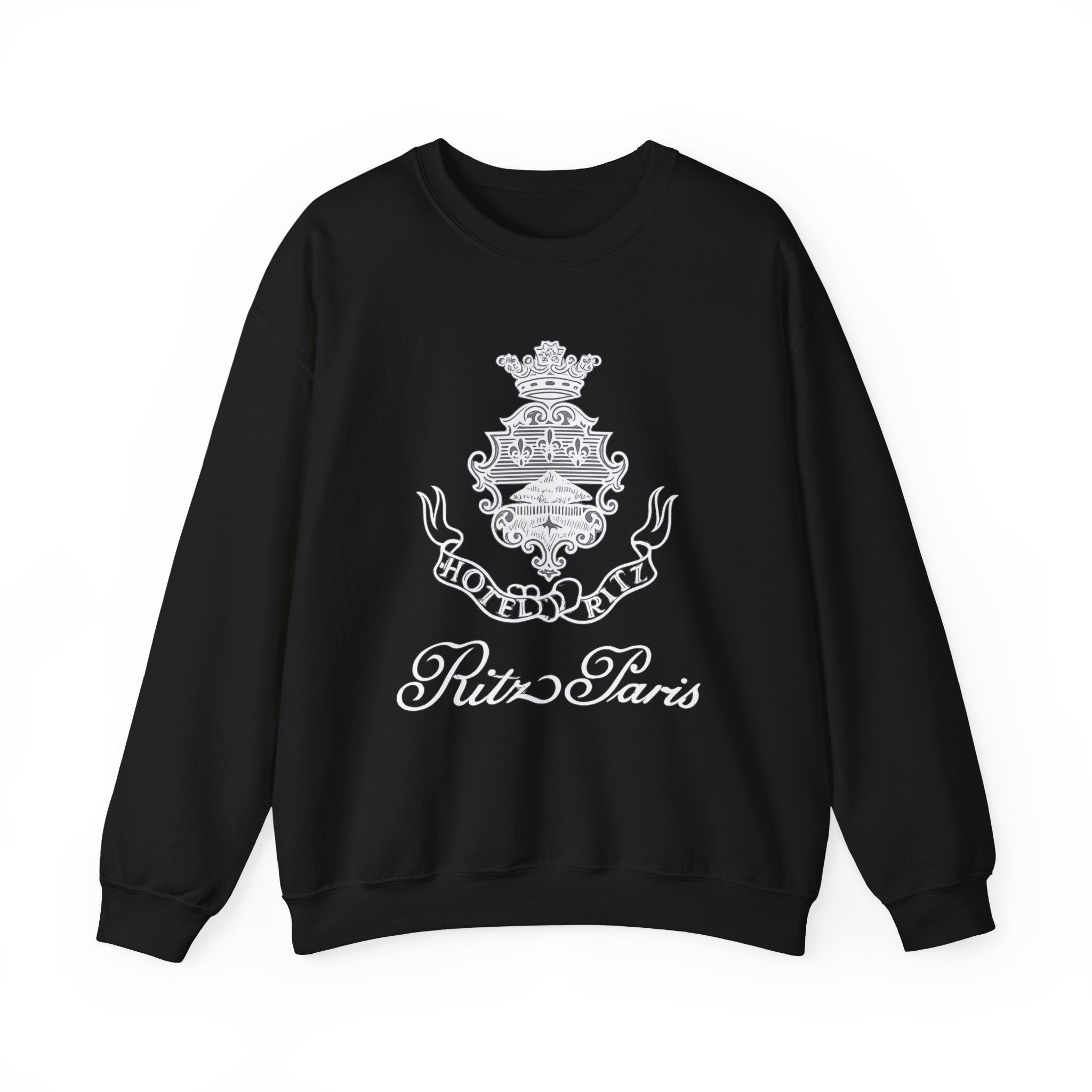Vintage Ritz Paris sweatshirt