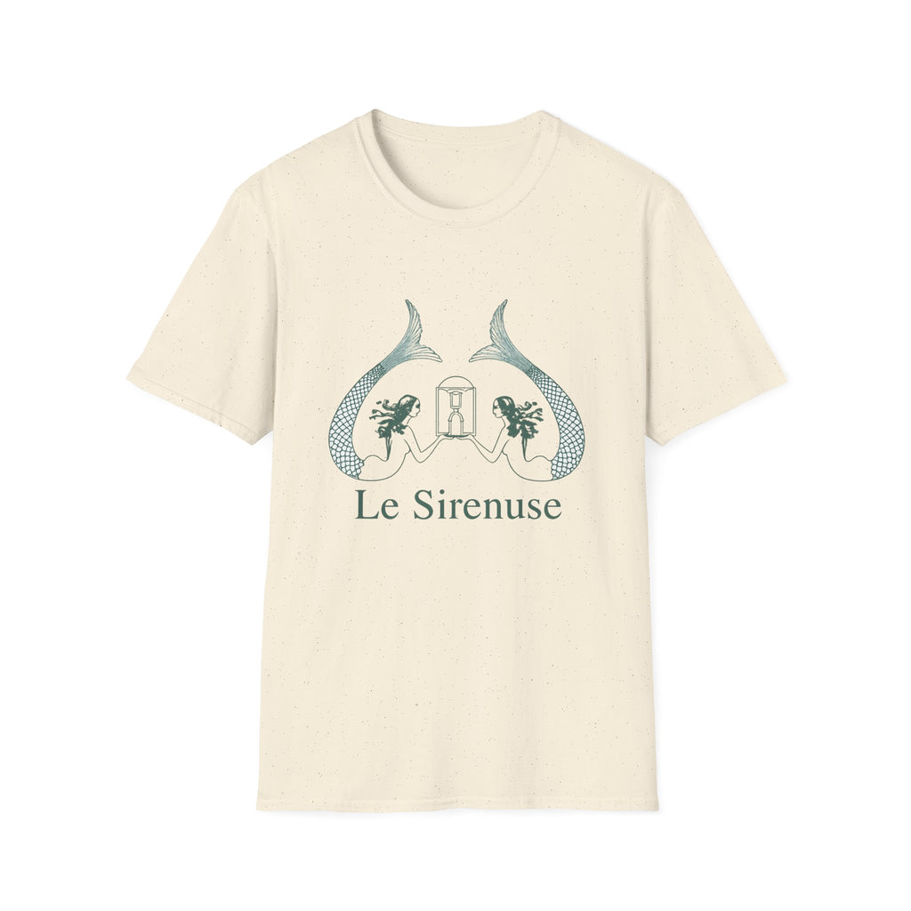 Le Sirenuse Positano Graphic T-Shirt, Amalfi Coast Luxury Travel T-Shirt