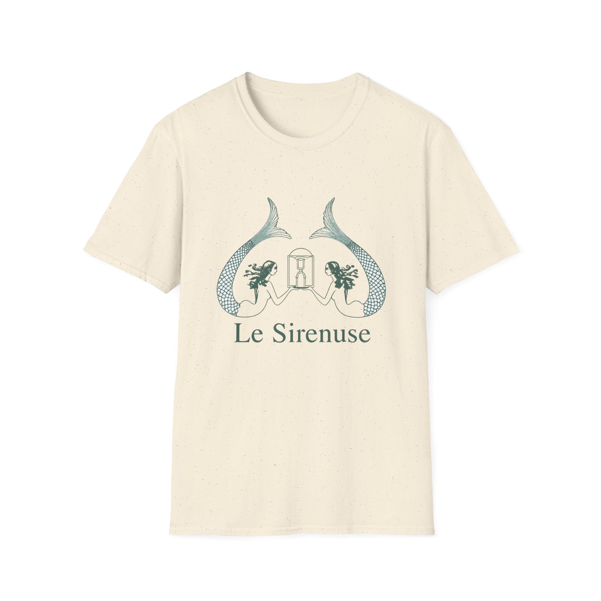 Le Sirenuse Positano Graphic T-Shirt, Amalfi Coast Luxury Travel T-Shirt
