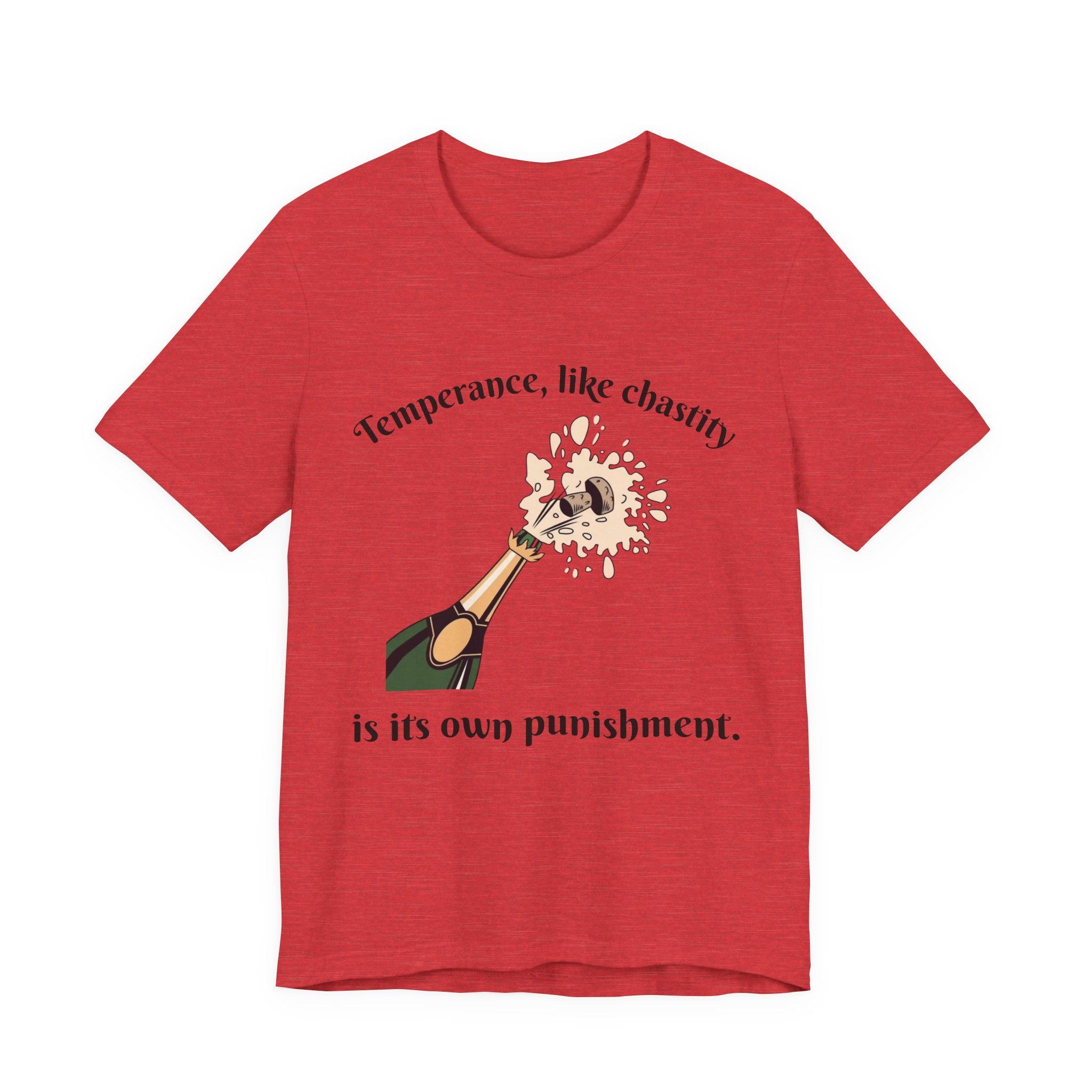 Sommelier Inspirational Wine Quote T-shirt