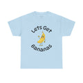 Lets Get Bananas Dancing Banana T-Shirt