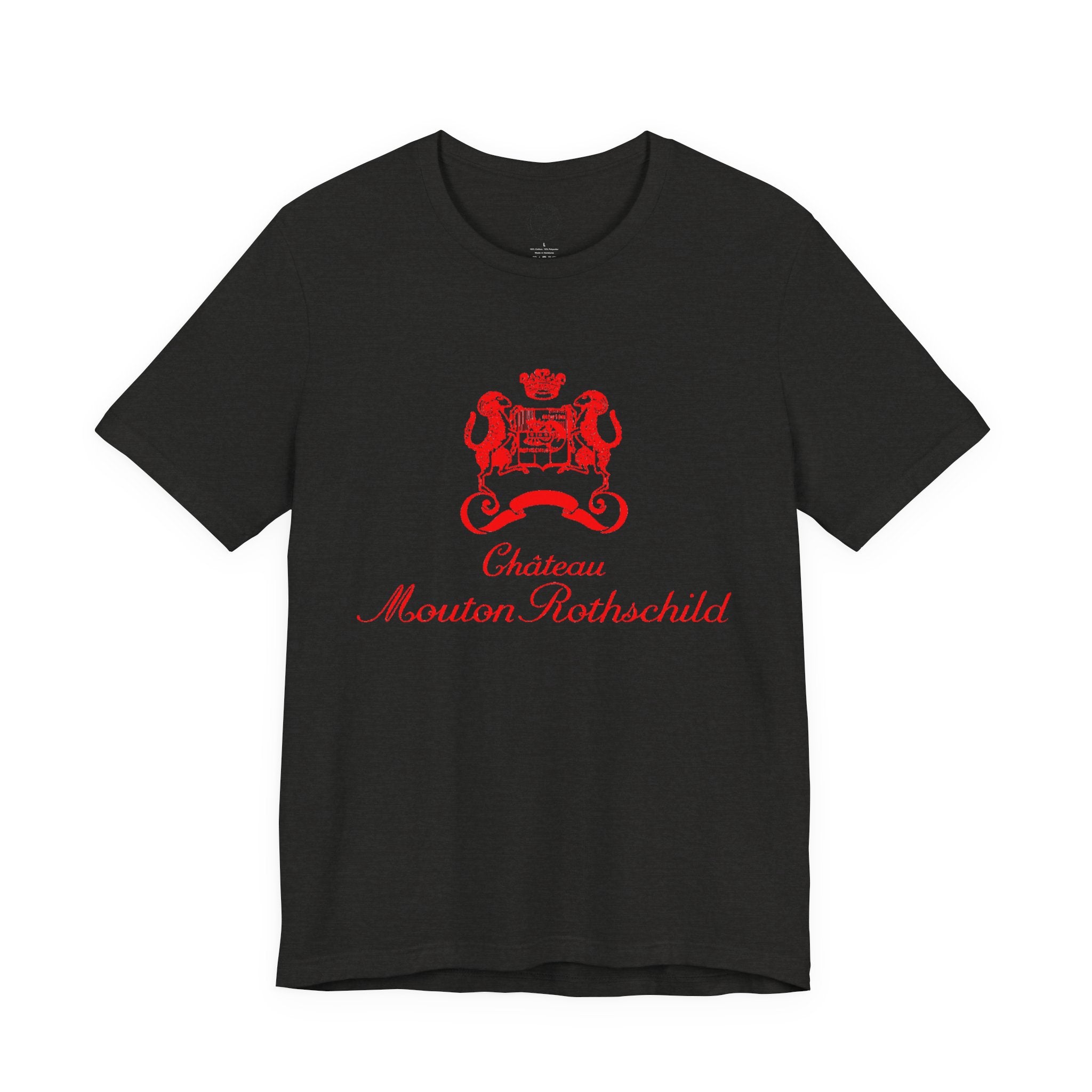 Château Mouton Rothschild crest T-Shirt