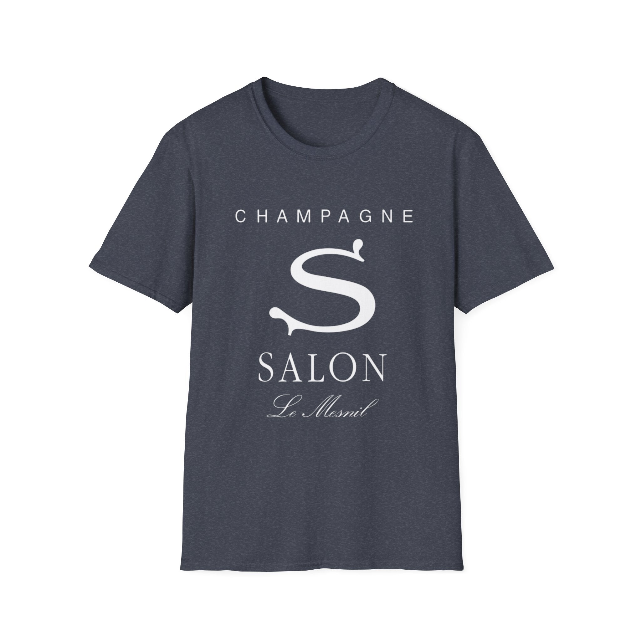 Champagne Salon S Logo T-Shirt | French Luxe Champagne