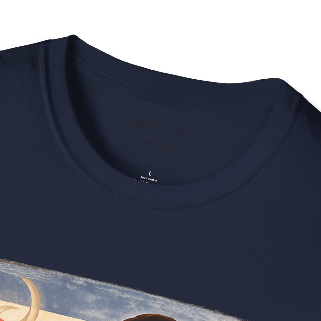 Retro Cuba Vintage Cigar T-Shirt