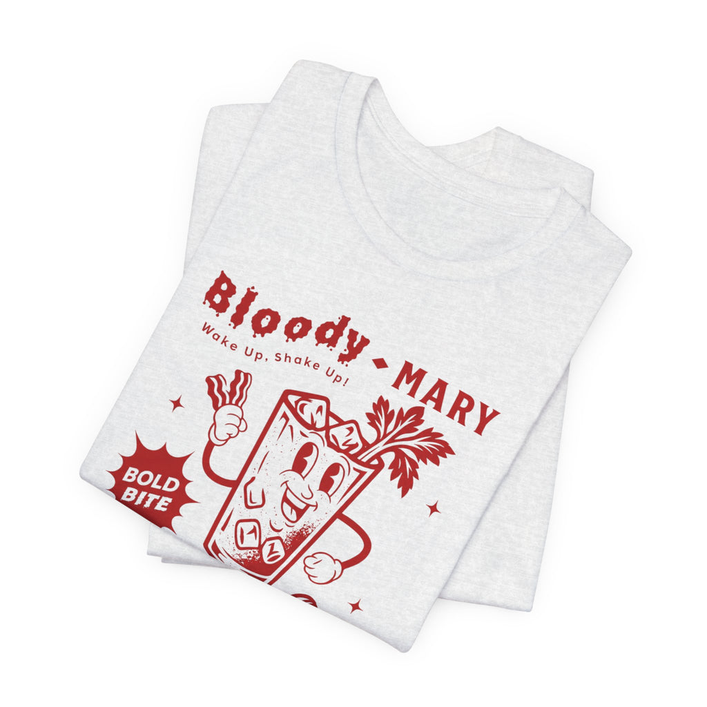 Bloody Mary cocktail recipe T-Shirt | Vintage St. Regis bar recipe