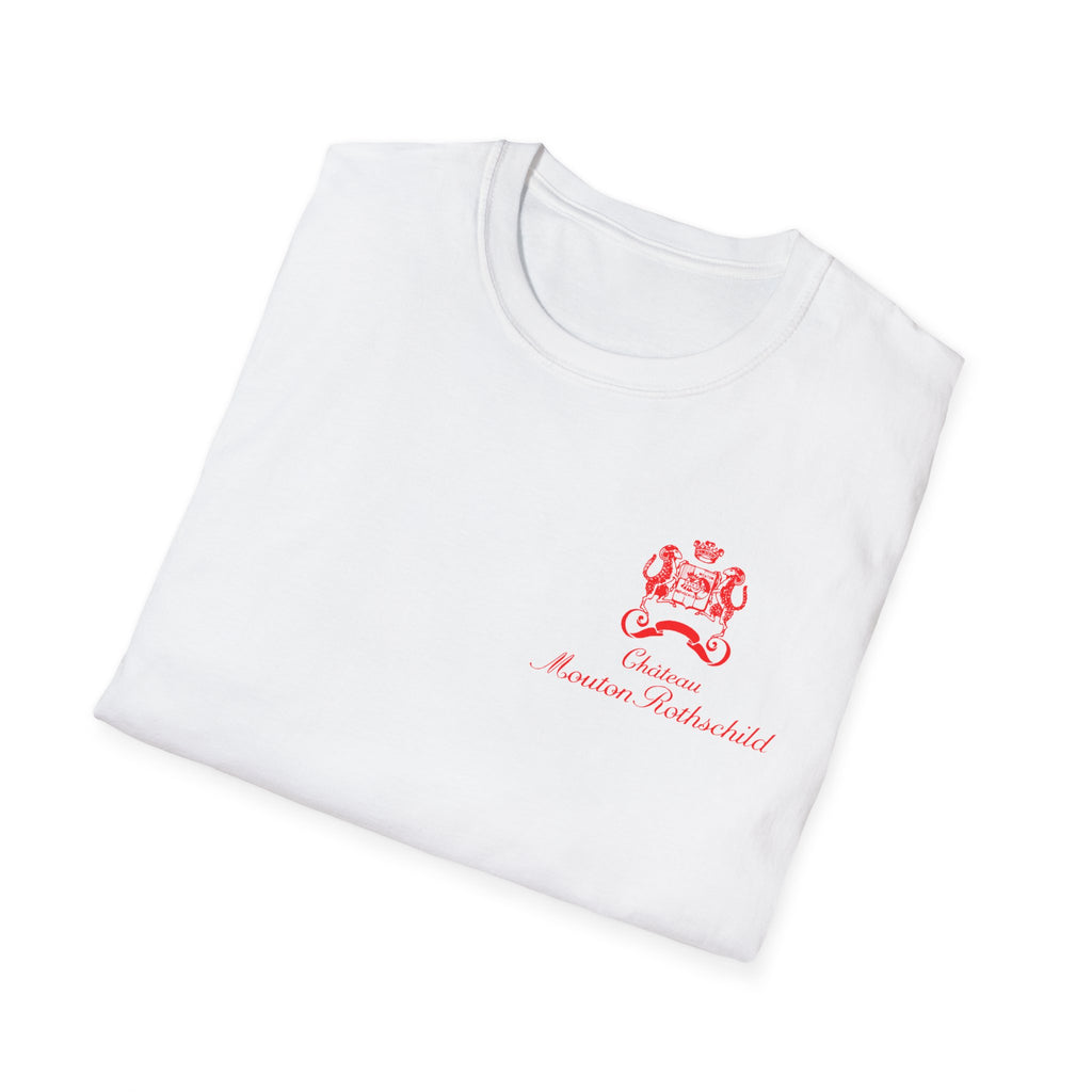 Historic 1945 Chateau Mouton - Rothschild Label T-Shirt