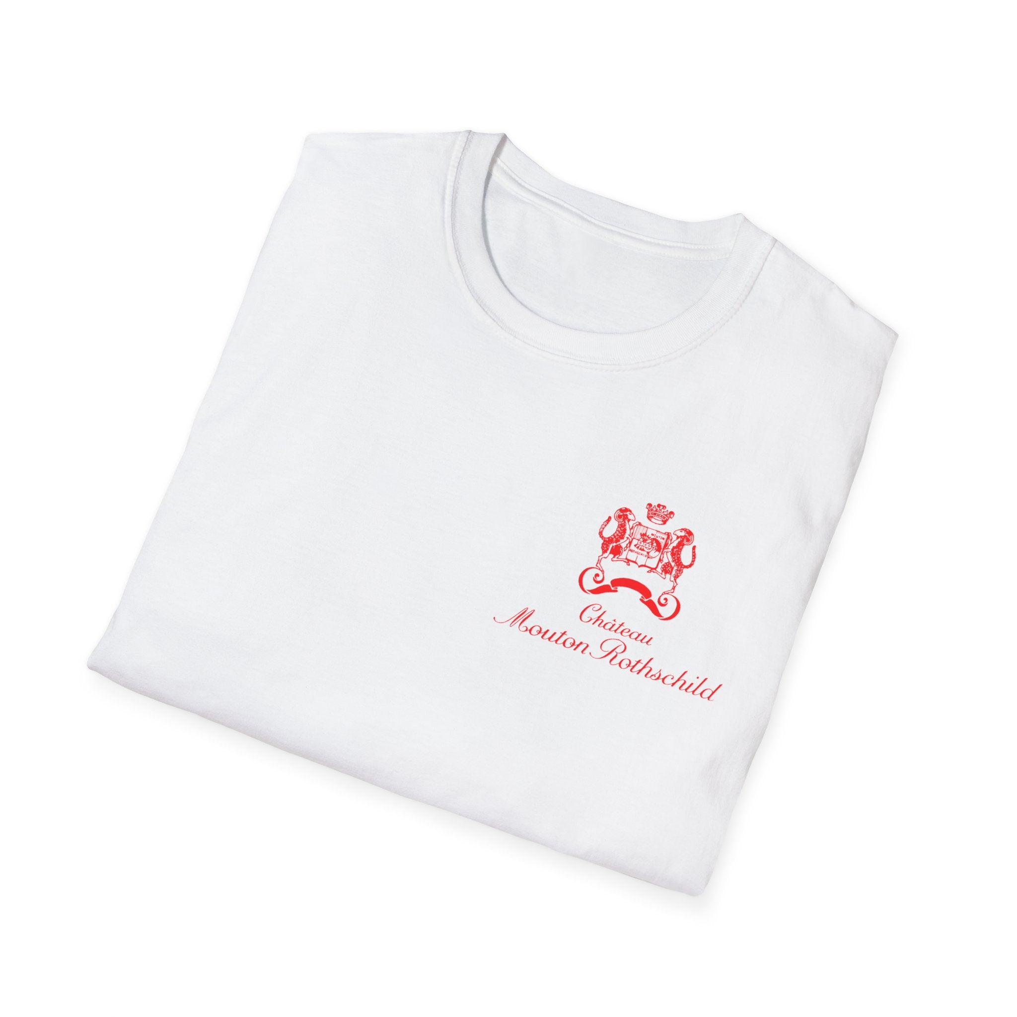 Historic 1945 Chateau Mouton - Rothschild Label T-Shirt