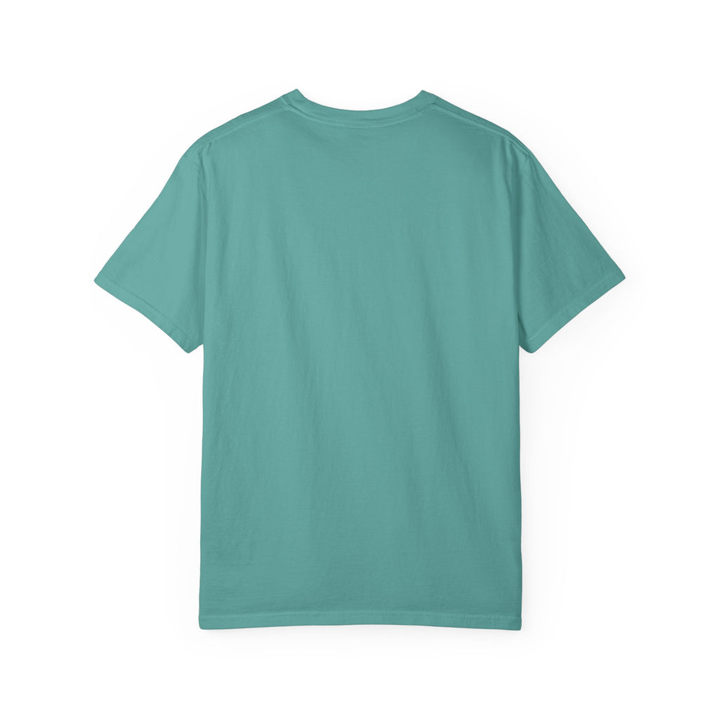 Champagne Sabering T-Shirt, Crossed Sabers & Bottle Graphic Tee