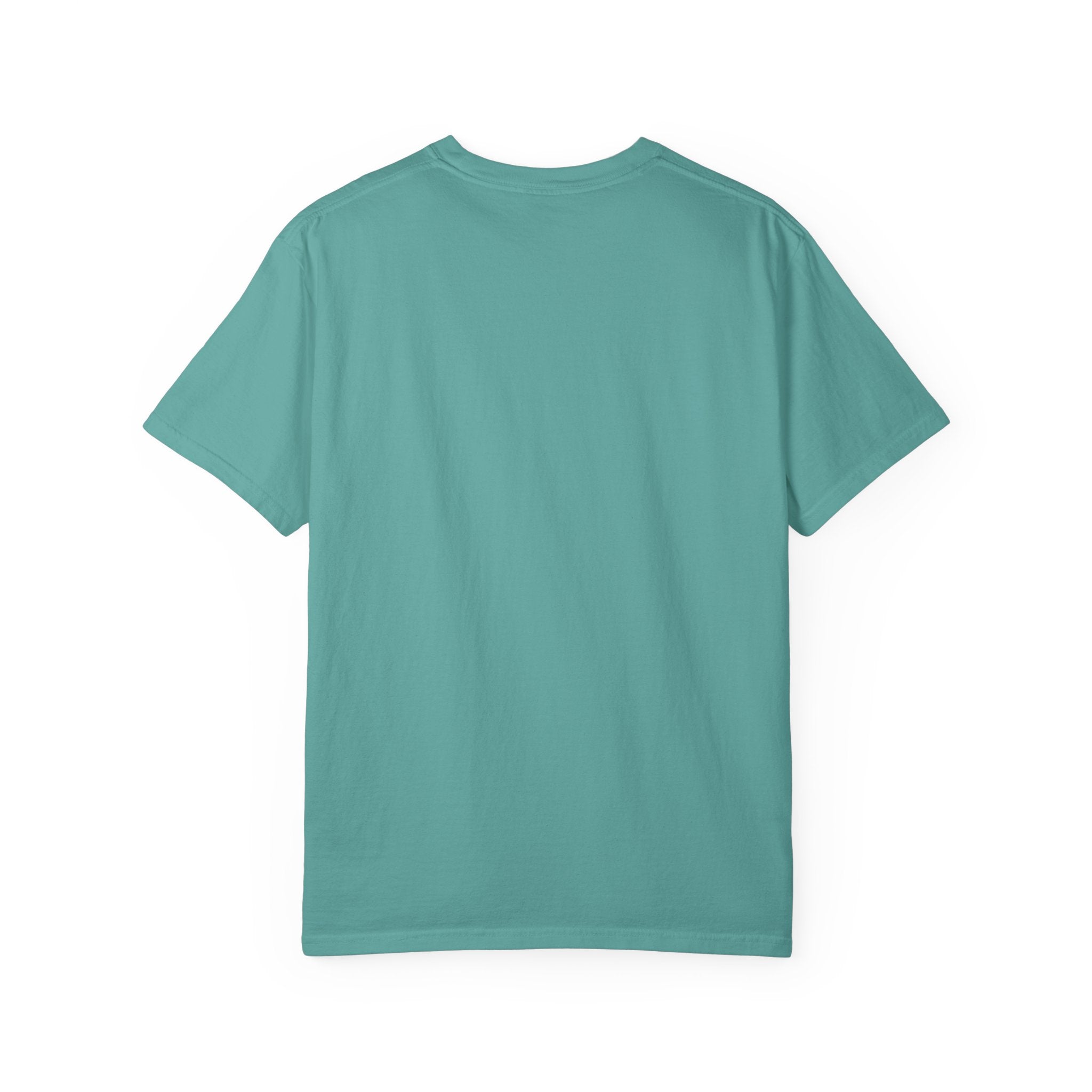 Champagne Sabering T-Shirt, Crossed Sabers & Bottle Graphic Tee