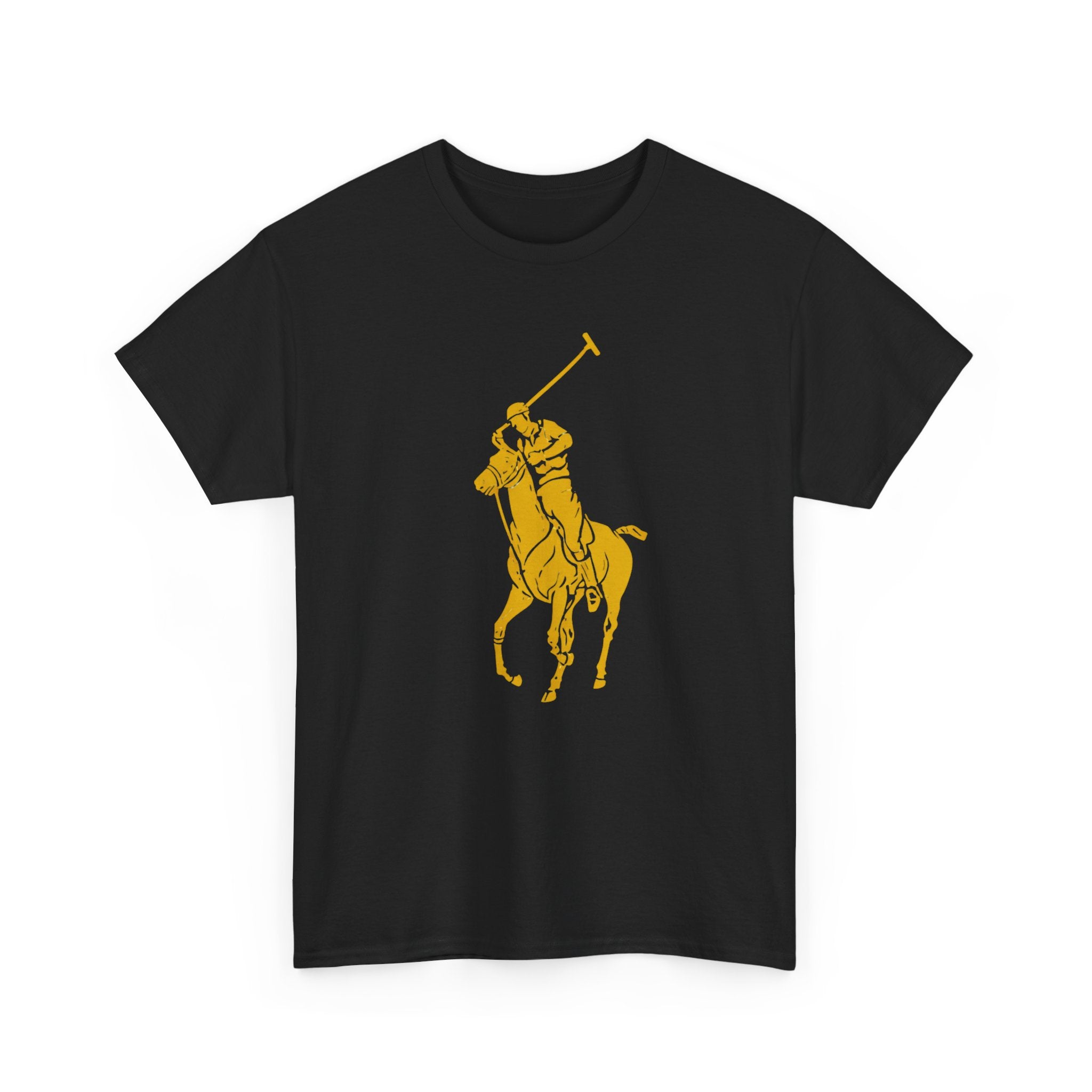 Vintage Polo Player T-Shirt