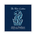 Ritz-Carlton Vinyl Sticker, Ladies and Gentlemen serving Ladies and Gentlemen