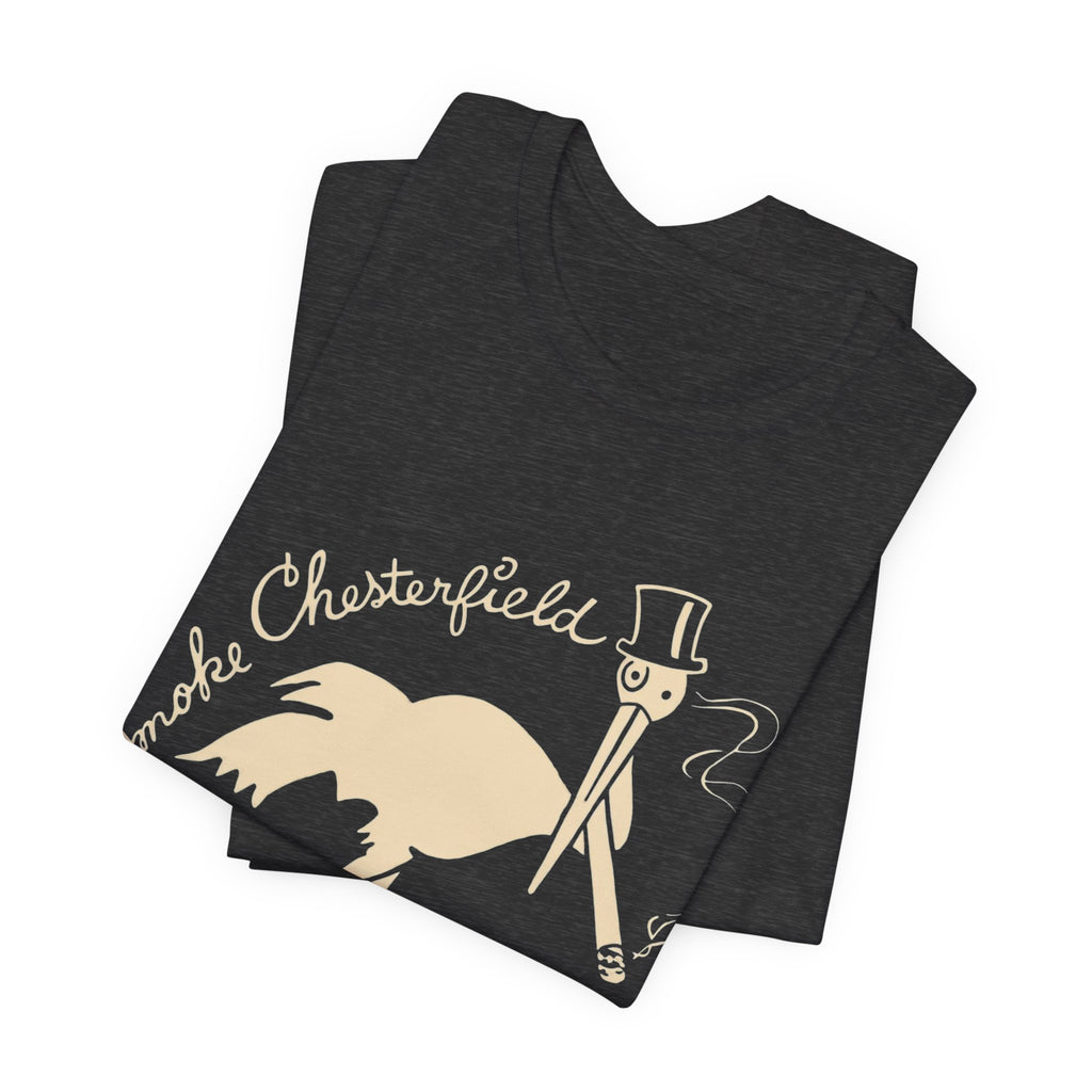 Vintage Stork Club Smoking Cigar