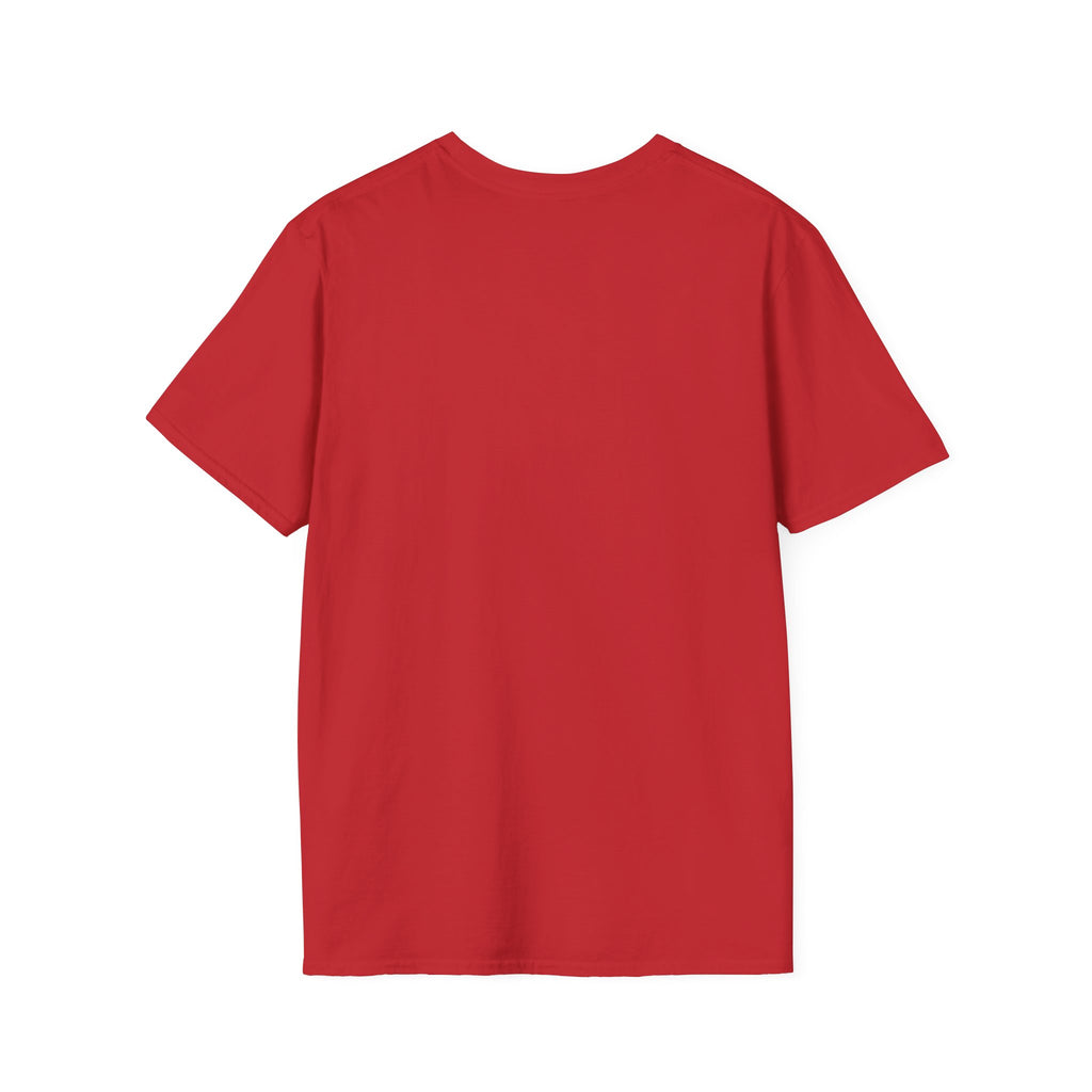 WW2 French Resistance Inspired T-Shirt Nous défions with skull and crossed bones