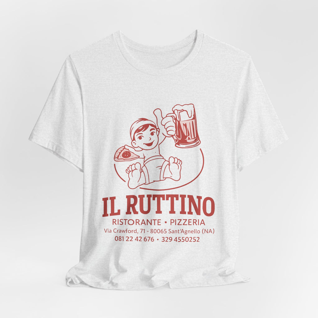 Sorento Pizza Lovers Italian vintage T-shirt