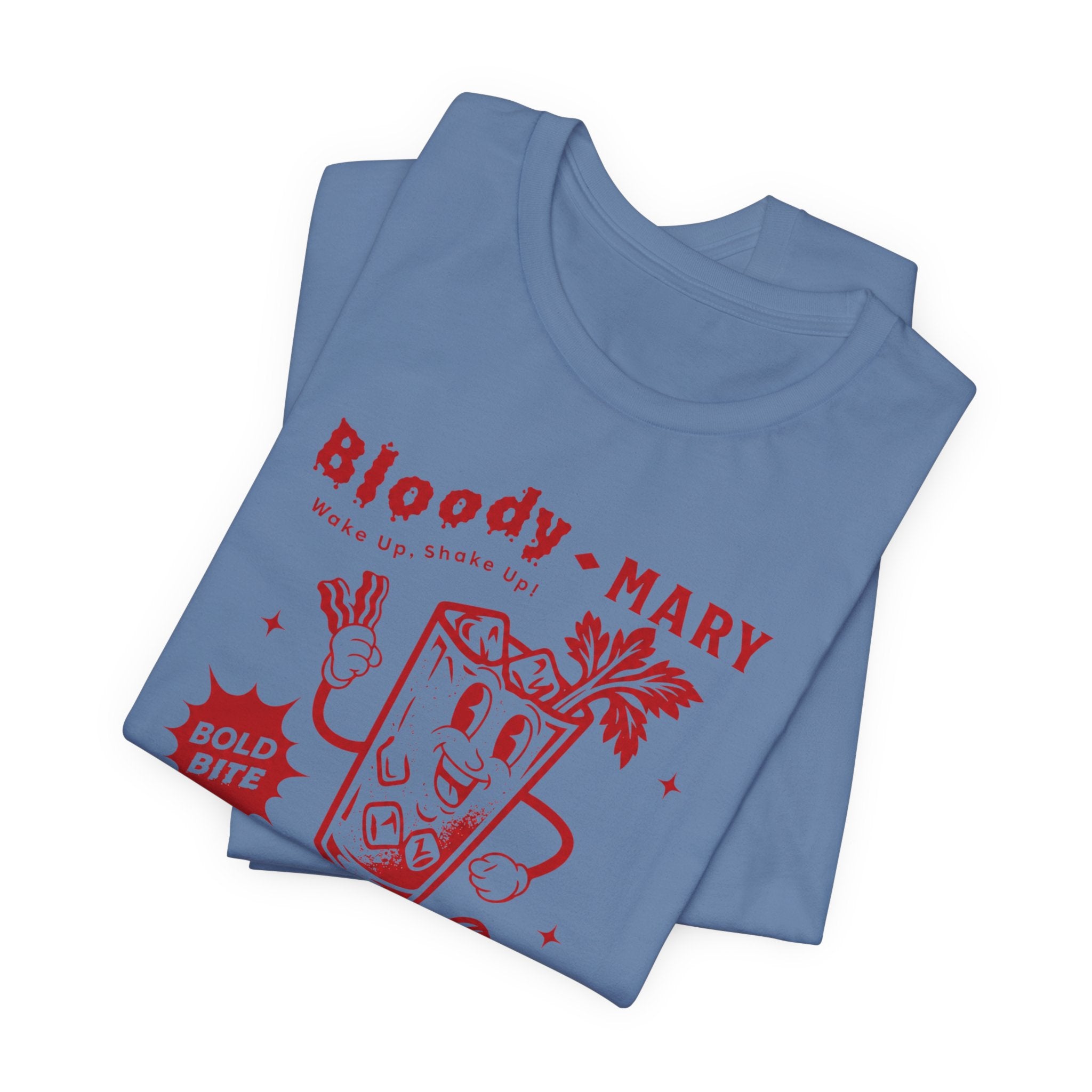 Bloody Mary cocktail recipe T-Shirt | Vintage St. Regis bar recipe