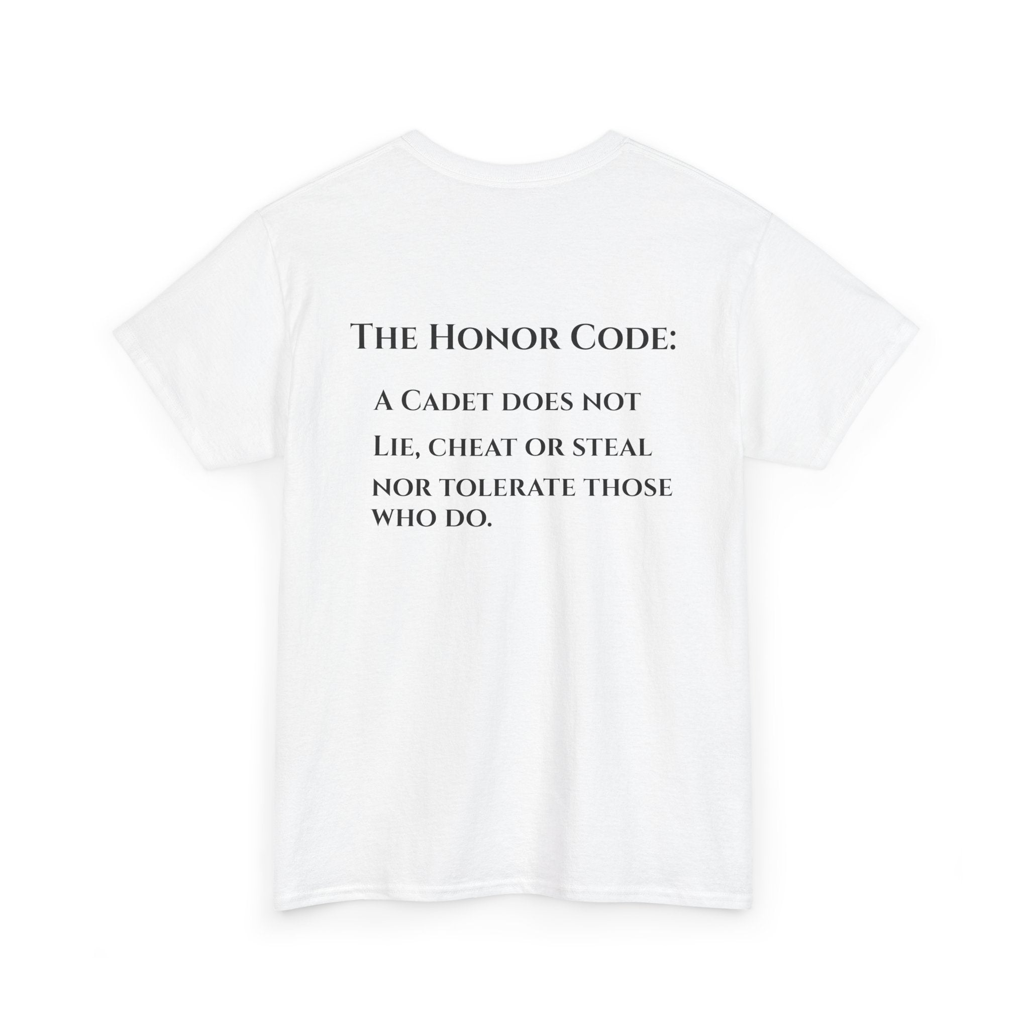 Honor Code T-Shirt, The Institute