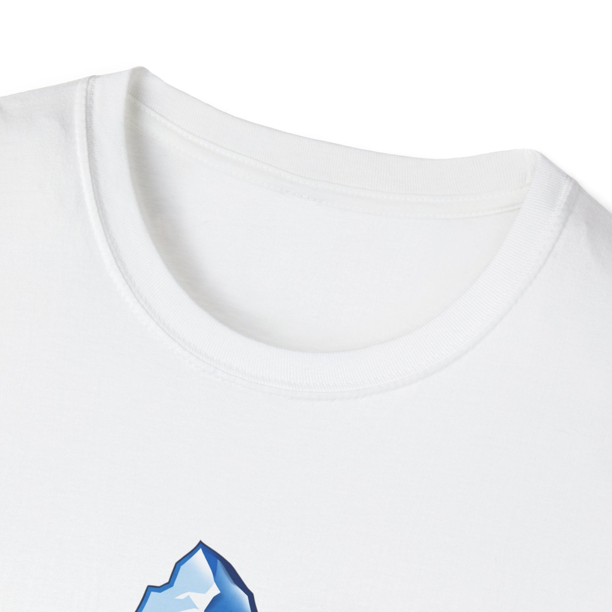 Zermatt Matterhorn Mountain Logo T-Shirt