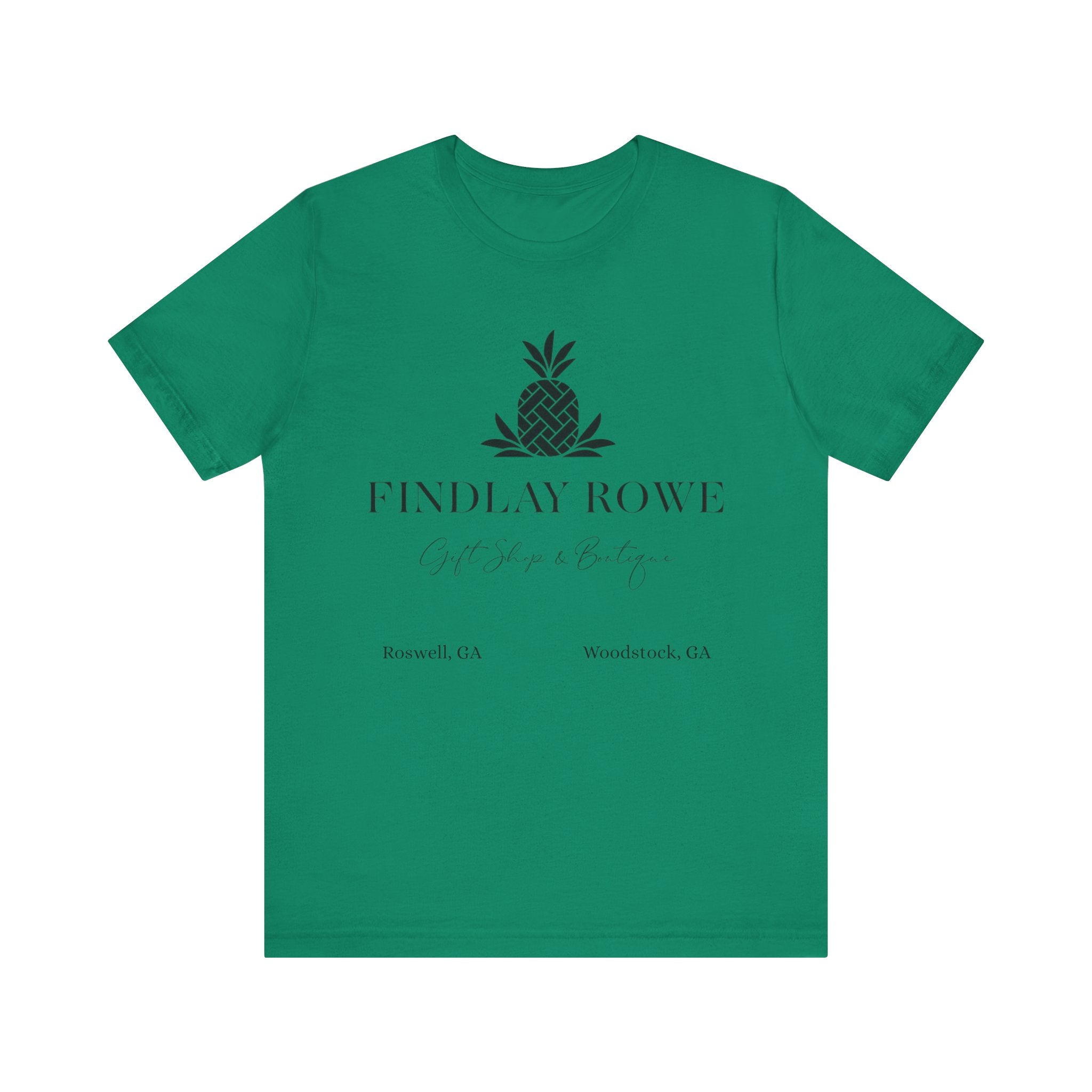 Findlay Rowe Pineapple T-Shirt | Whoop Whoop