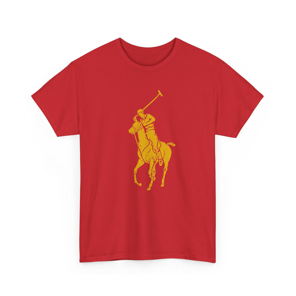 Vintage Polo Player T-Shirt