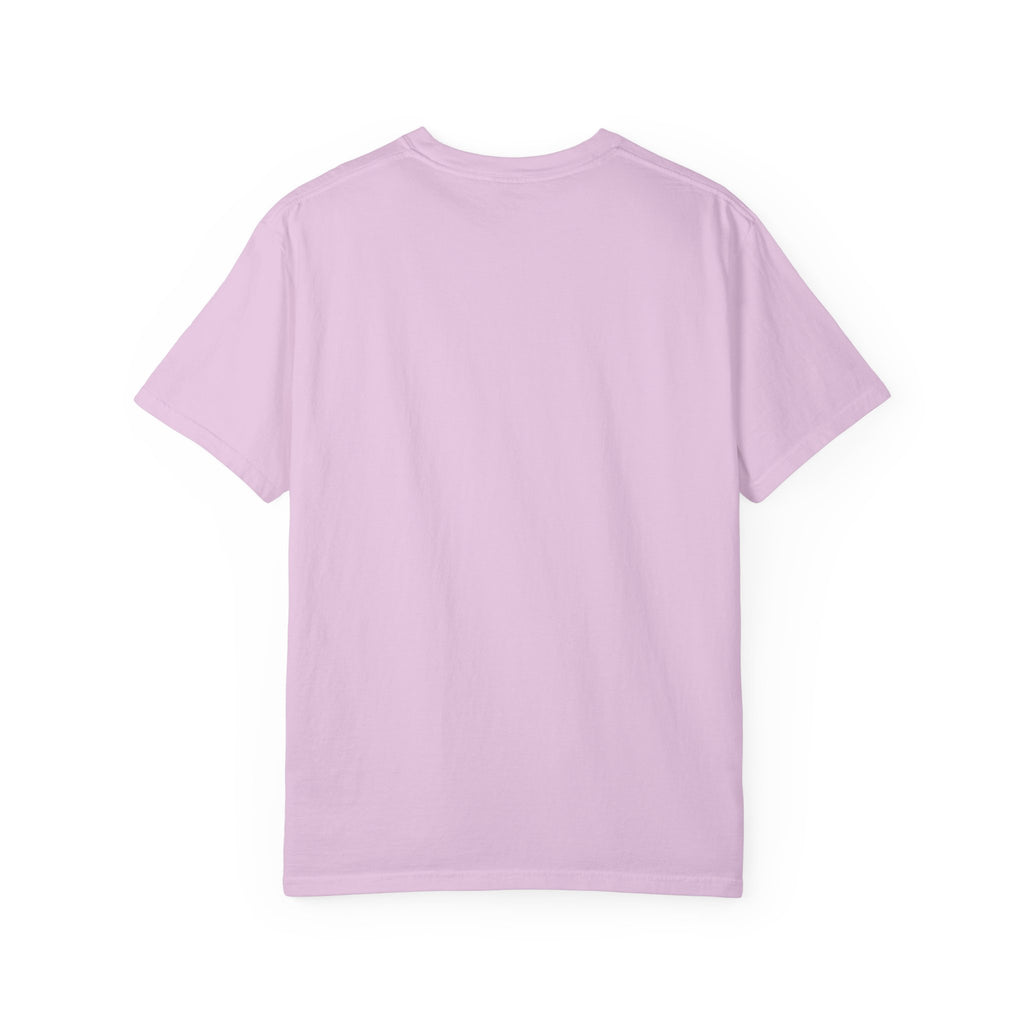 Champagne Sabering T-Shirt, Crossed Sabers & Bottle Graphic Tee