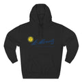 St. Moritz Ski Resort Hoodie