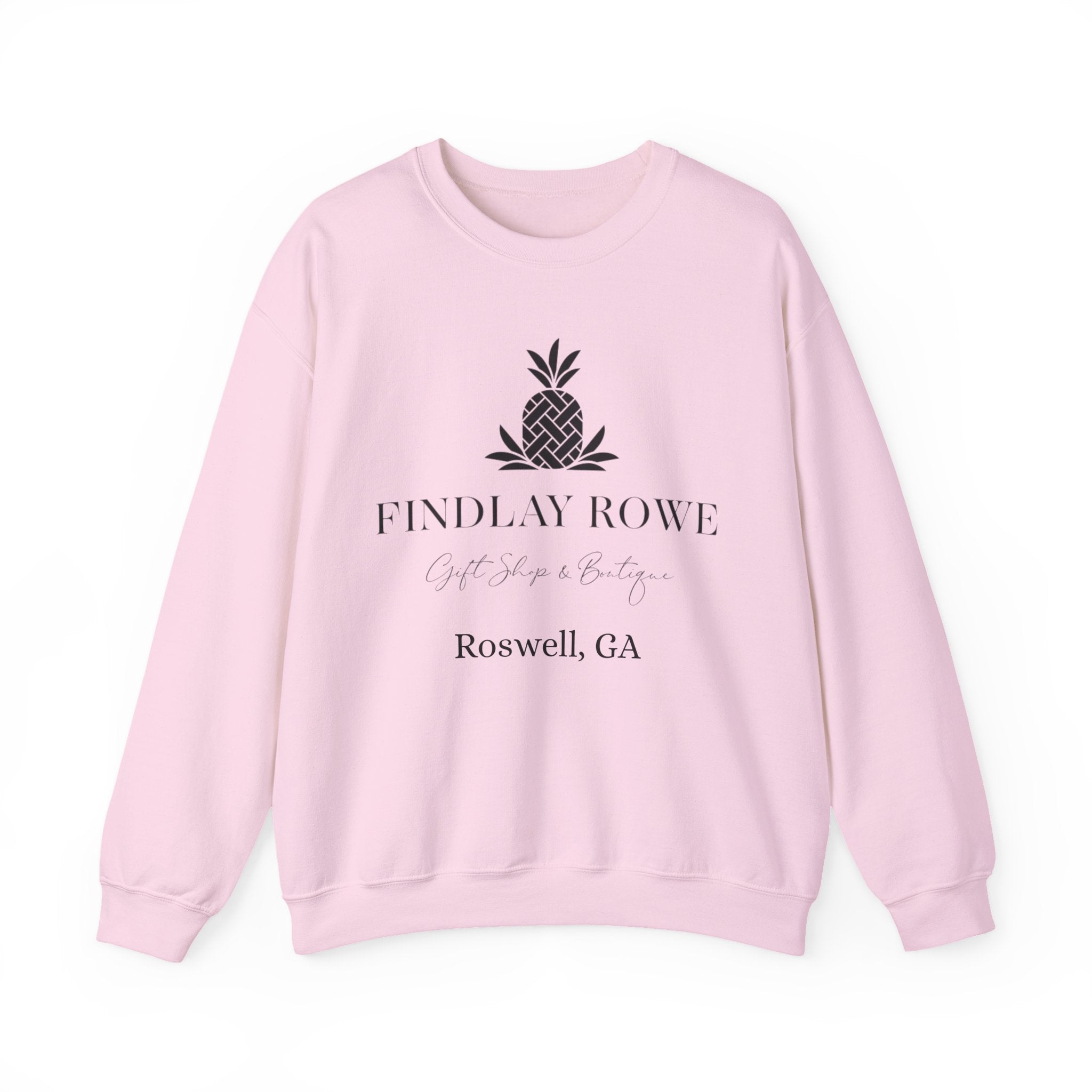 Findlay Rowe Design Shop - Roswell, GA Sweatshirt