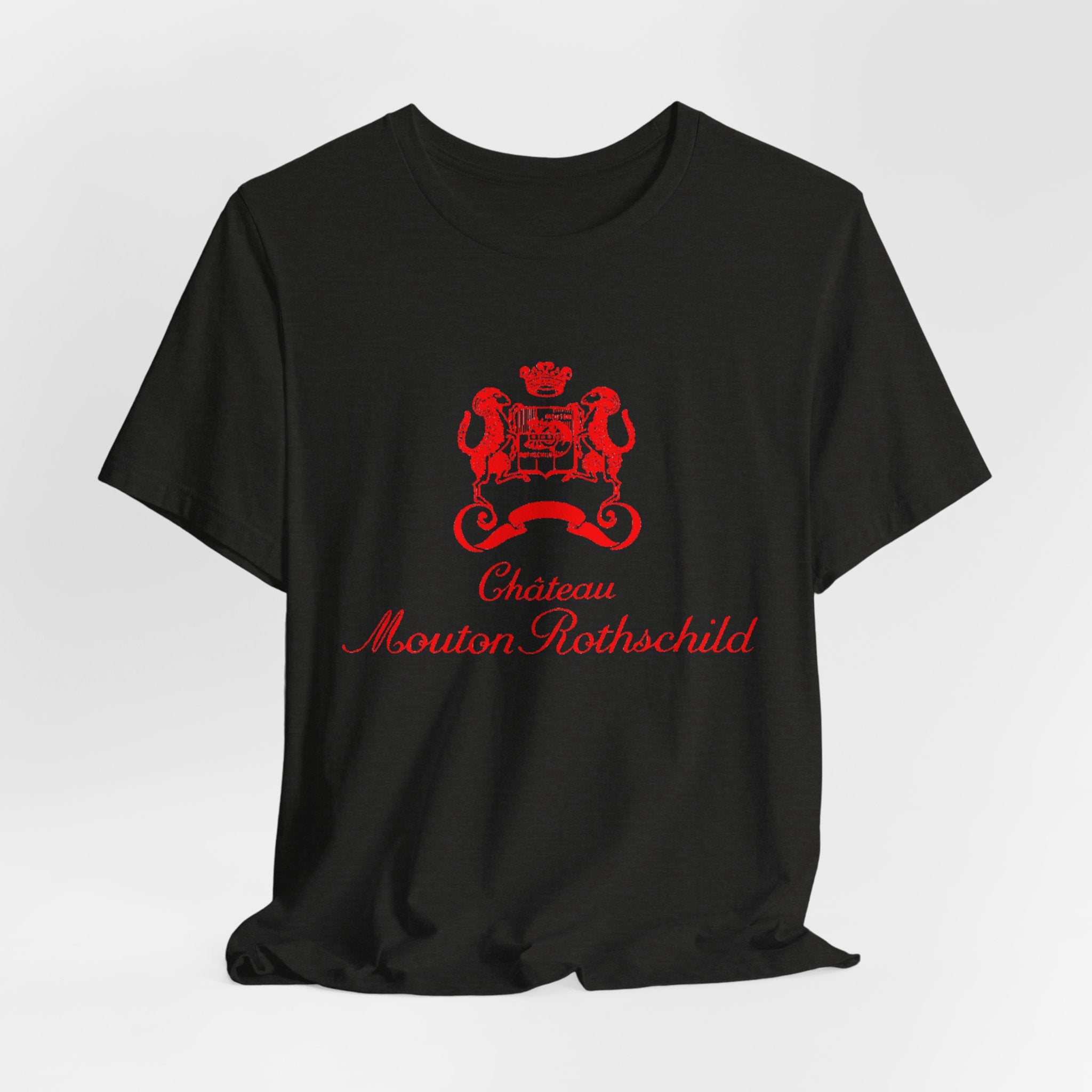 Château Mouton Rothschild crest T-Shirt