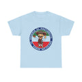 Guatemala El Sabor Taquería El Pastorcito logo T-Shirt