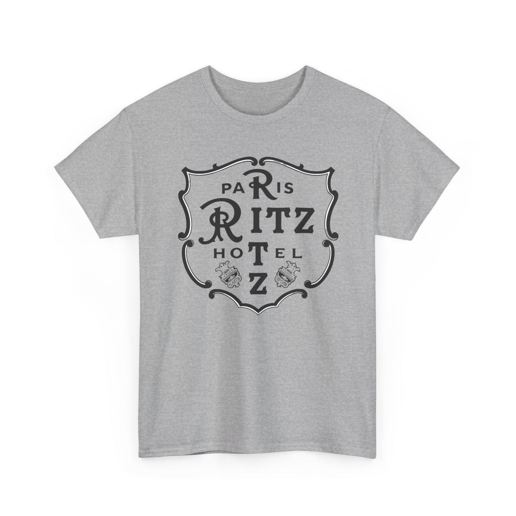 Paris Ritz Hotel  T-Shirt | Vintage Parisian