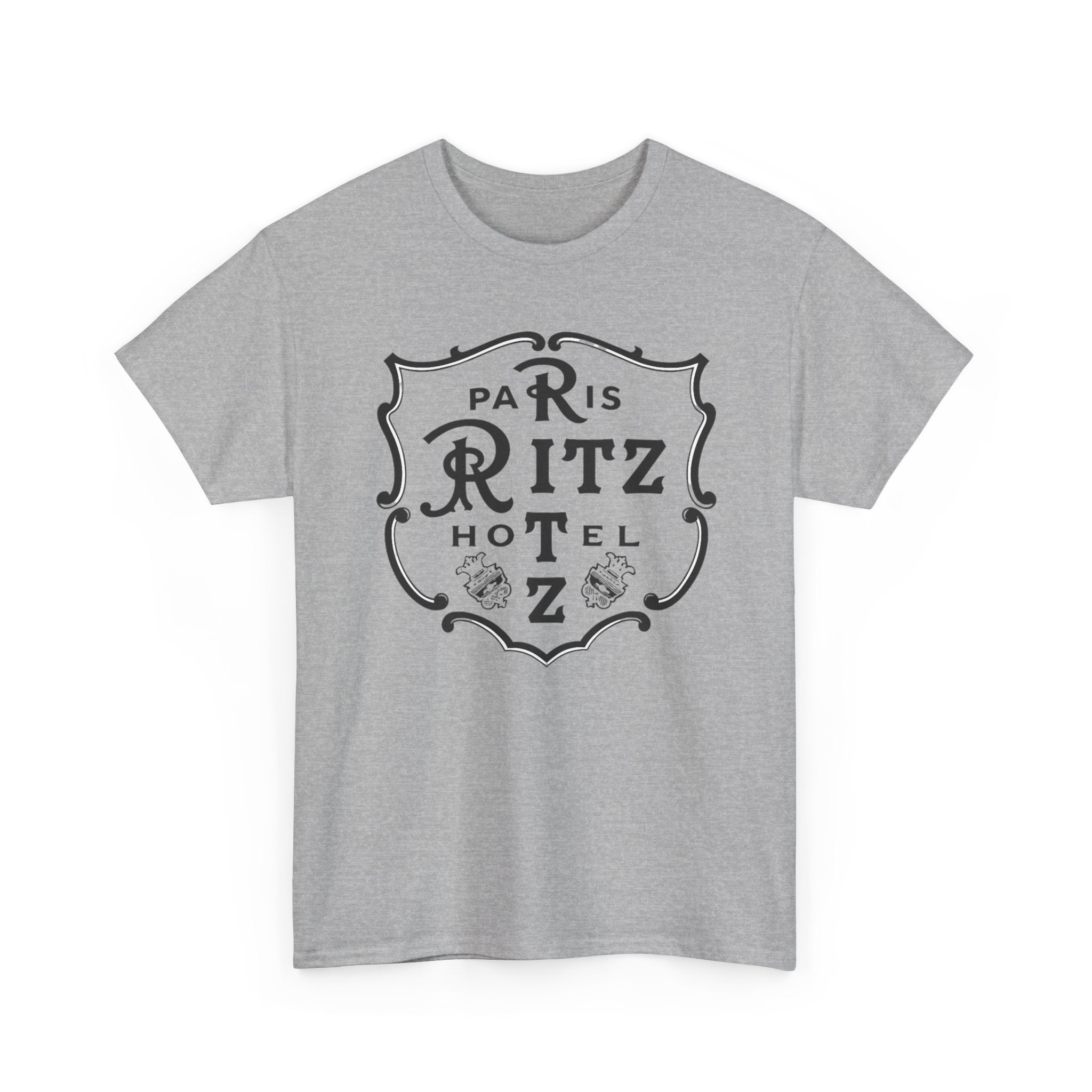 Paris Ritz Hotel  T-Shirt | Vintage Parisian