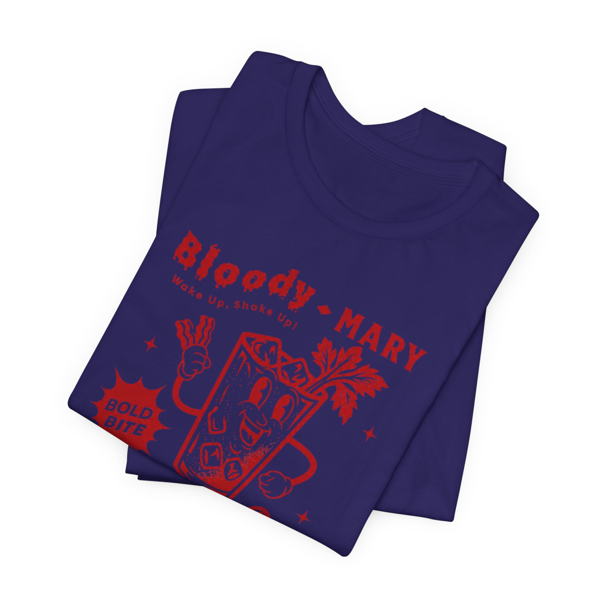 Bloody Mary cocktail recipe T-Shirt | Vintage St. Regis bar recipe