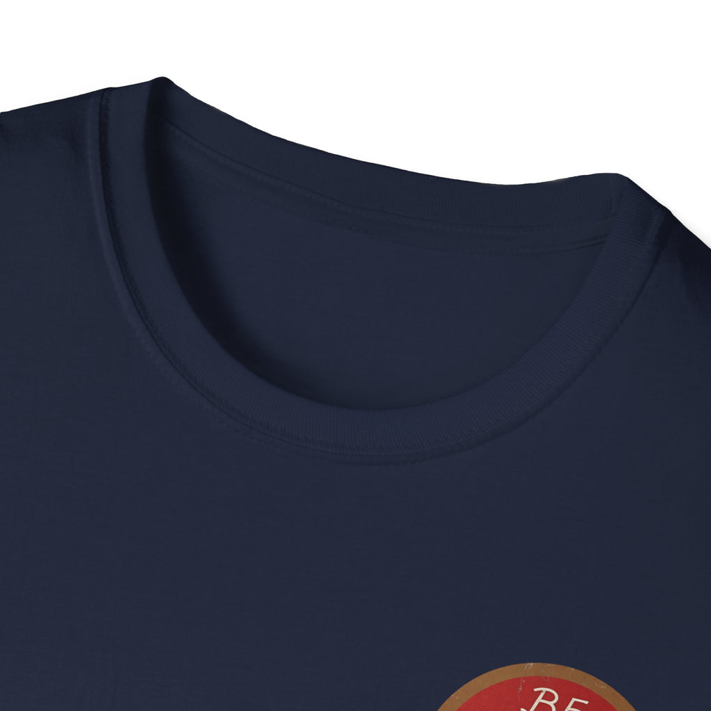 Be A Man Smoke Cigars T-Shirt