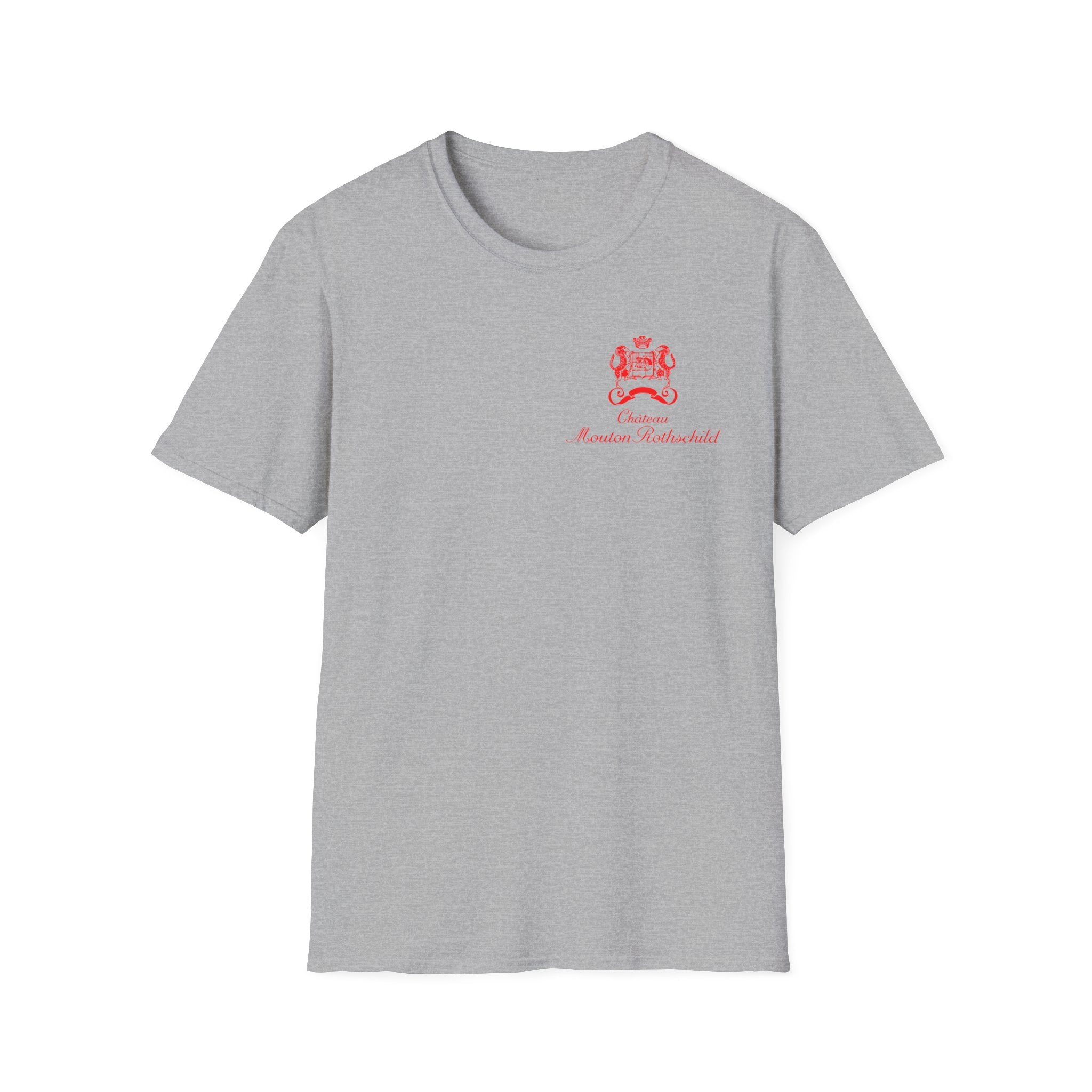 Historic 1945 Chateau Mouton - Rothschild Label T-Shirt