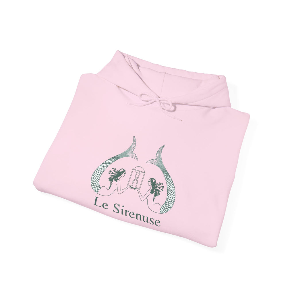 Le Sirenuse Mermaid Sweatshirt, Coastal Luxe Vibes