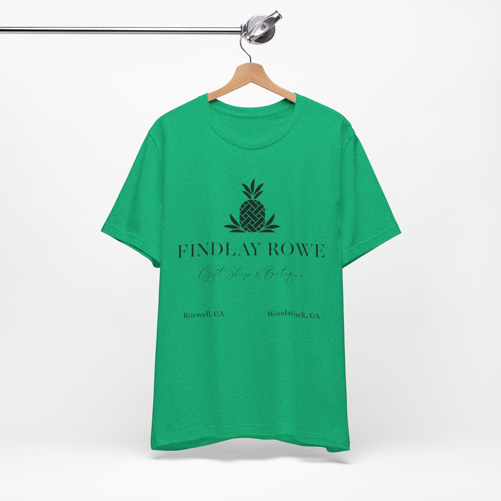 Findlay Rowe Pineapple T-Shirt | Whoop Whoop