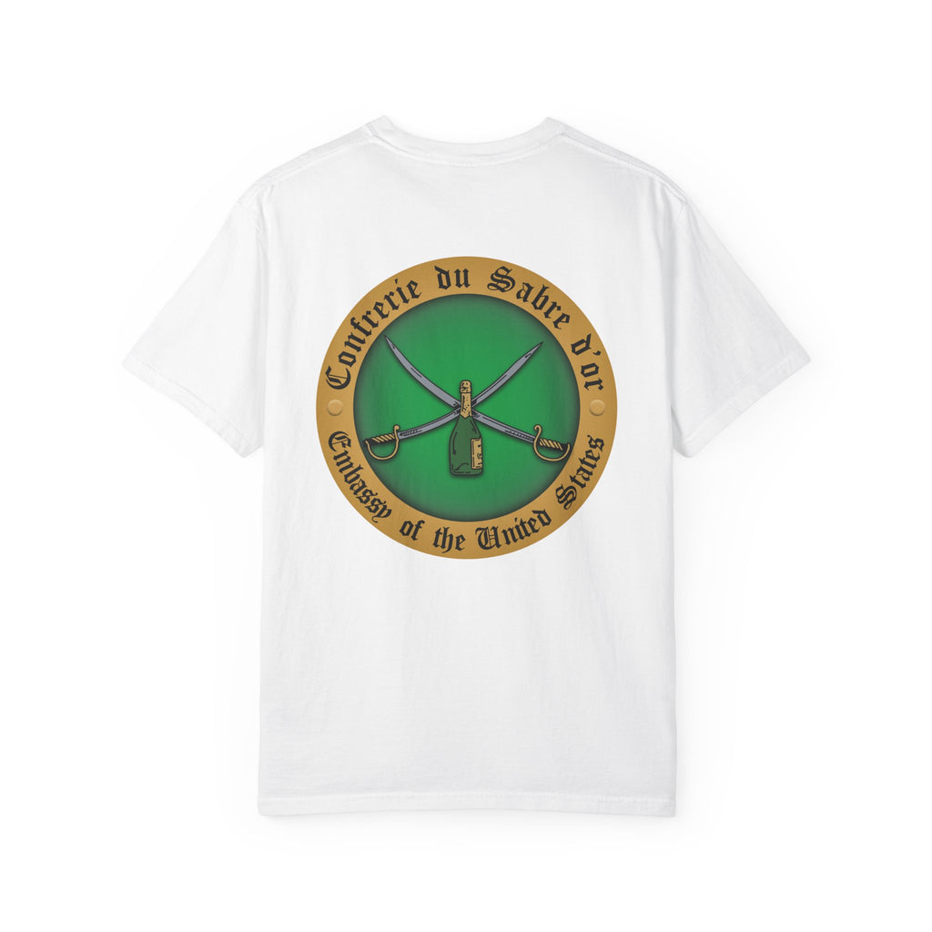 Champagne Sabering T-Shirt