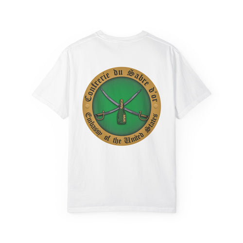 Champagne Sabering T-Shirt