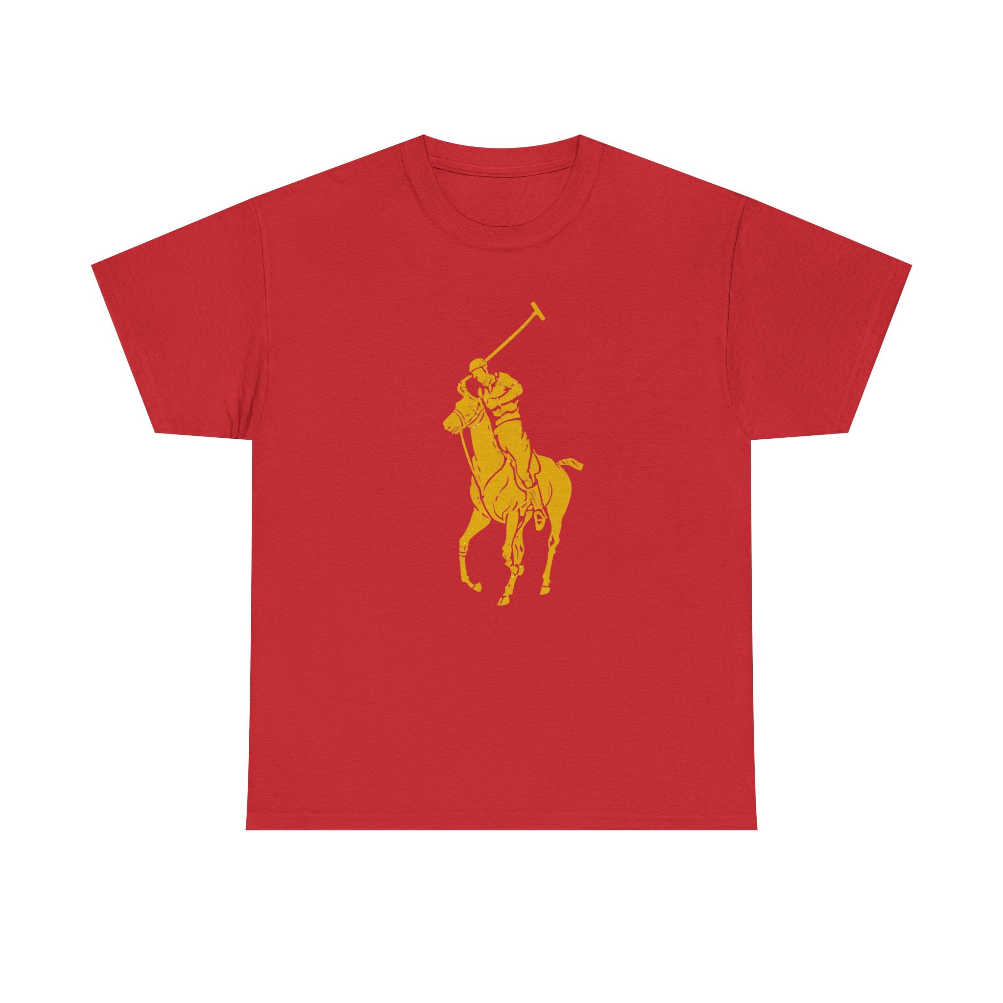 Vintage Polo Player T-Shirt