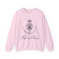 Ritz Paris Crest Sweatshirt | Vintage Crest Crewneck