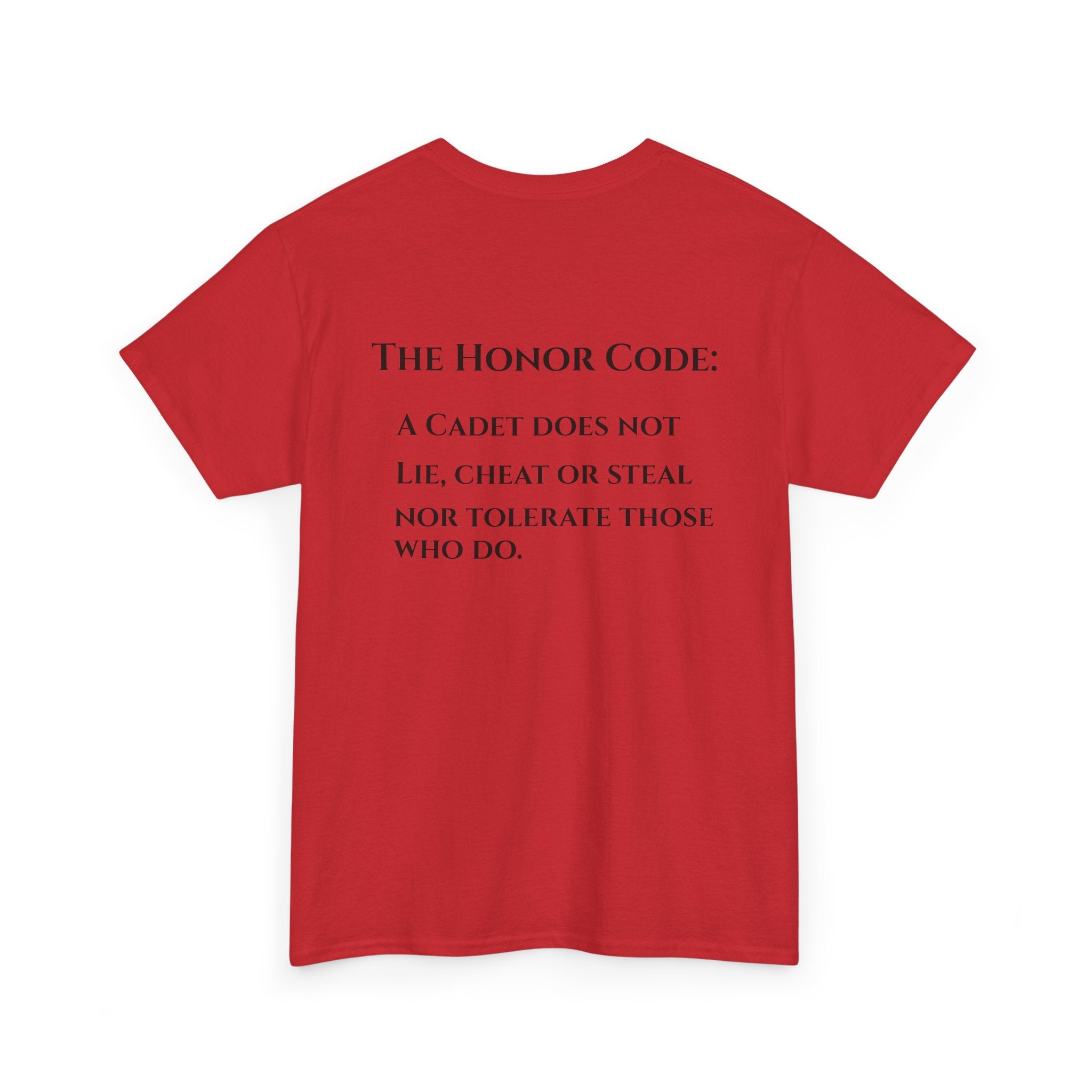 Honor Code T-Shirt, The Institute