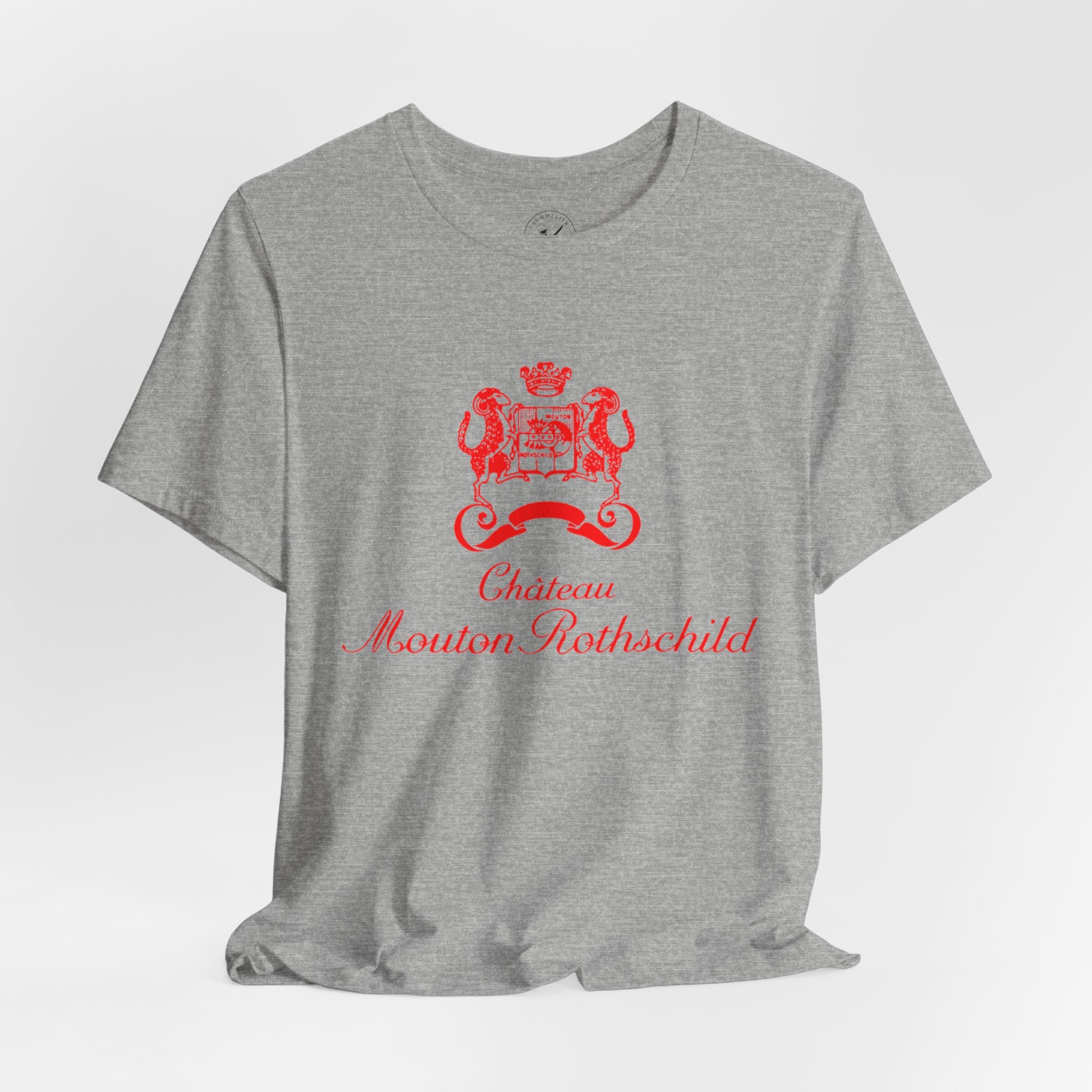 Château Mouton Rothschild crest T-Shirt