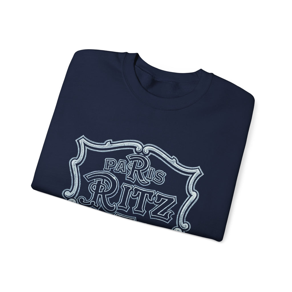 Vintage Ritz Hotel Crest sweatshirt