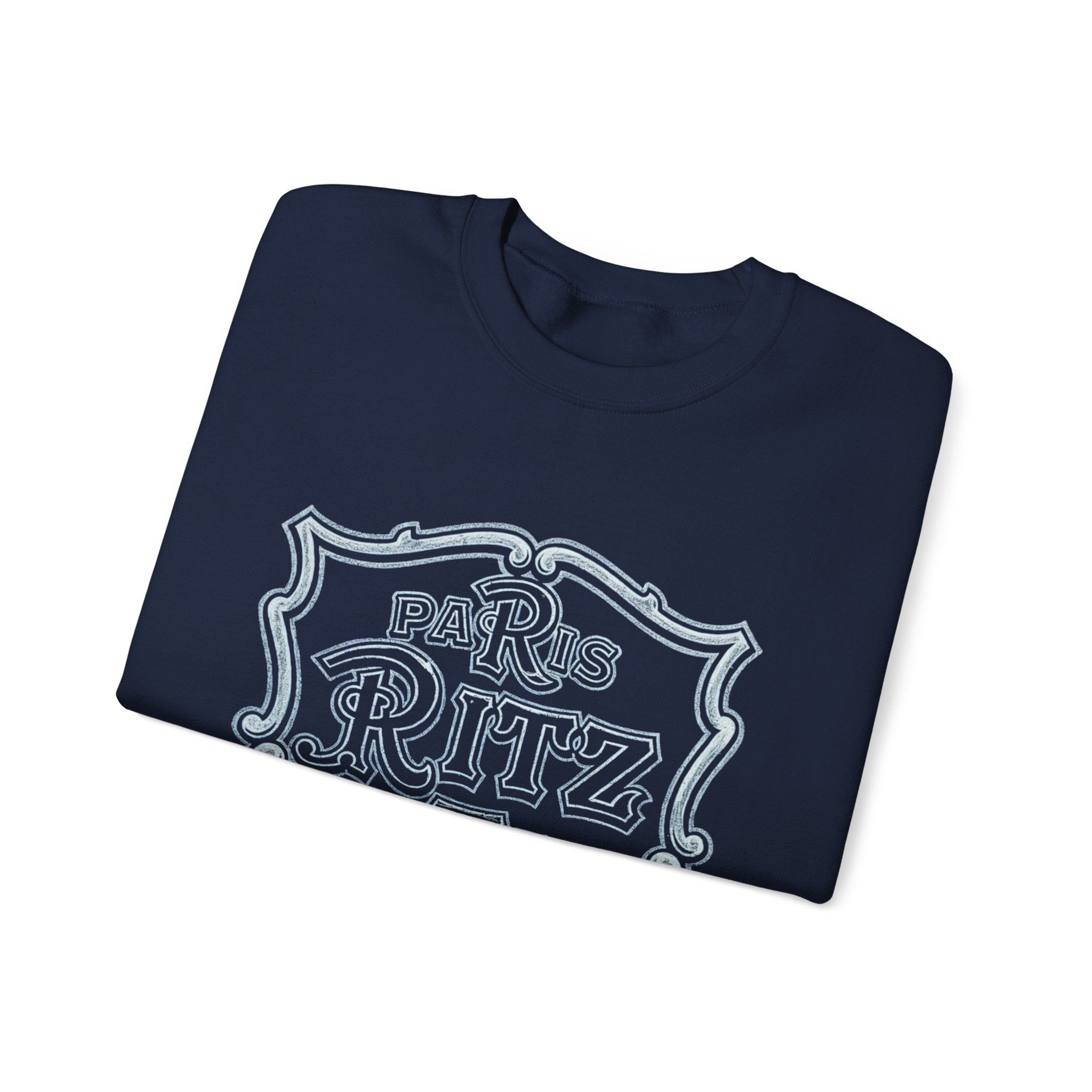 Vintage Ritz Hotel Crest sweatshirt