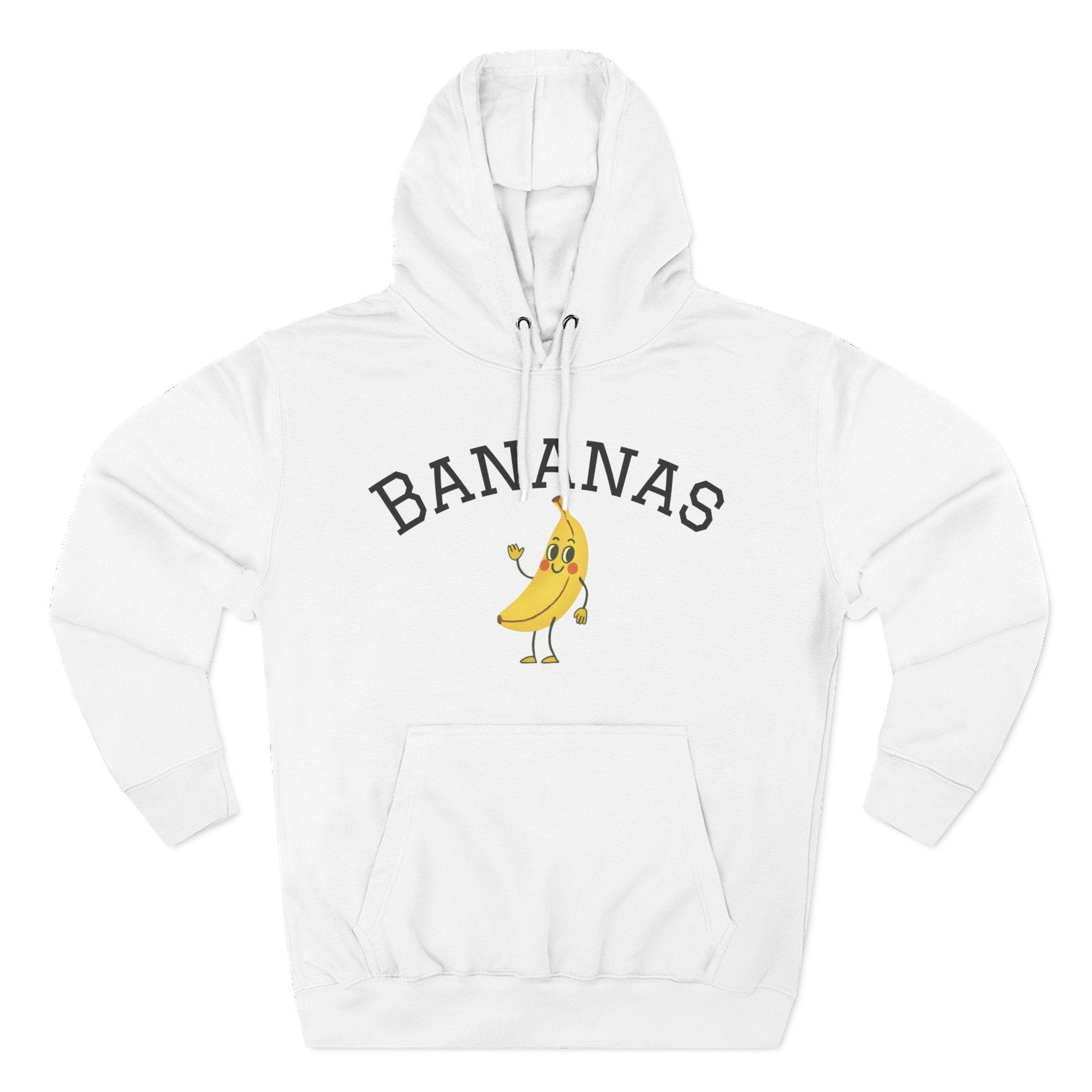 Bananas Hoodie