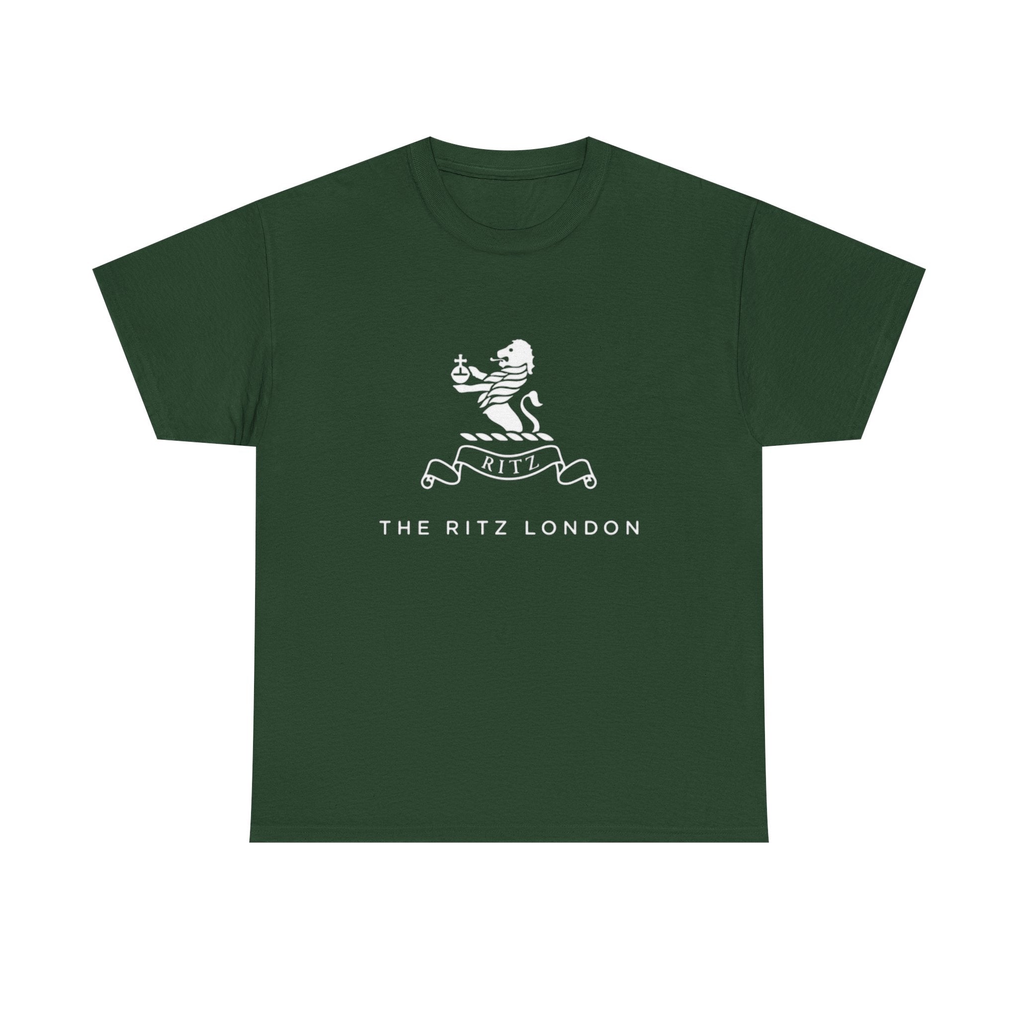The Ritz London T-shirt | Luxury Hotel Crest